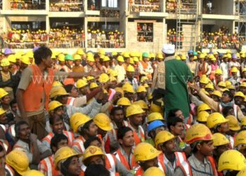 What is Induction, Toolbox talk and Pep talk?