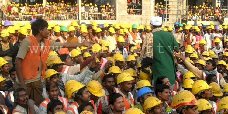 What is Induction, Toolbox talk and Pep talk?