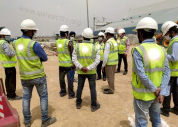 HSE AUDIT PROCEDURE AND PROCESS