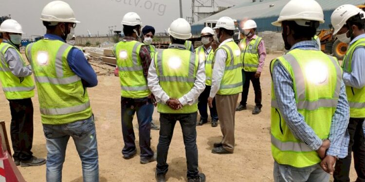 HSE AUDIT PROCEDURE AND PROCESS