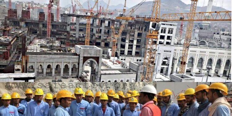 जानिए कंस्ट्रक्शन साइट पर सबसे ज्यादा खतरा किन लोगों से होता है !