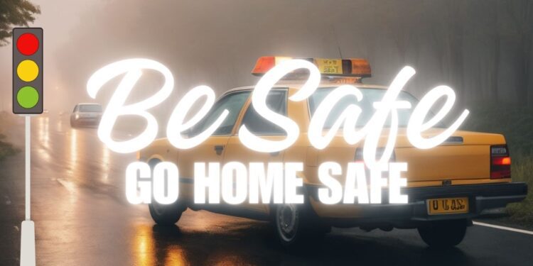 सर्दियों में कोहरे की स्थिति में ड्राइविंग के लिए सुरक्षा युक्तियाँ